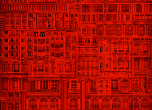 Şehir ve Bellek (İSTANBUL) / Diasec / 65x125 cm