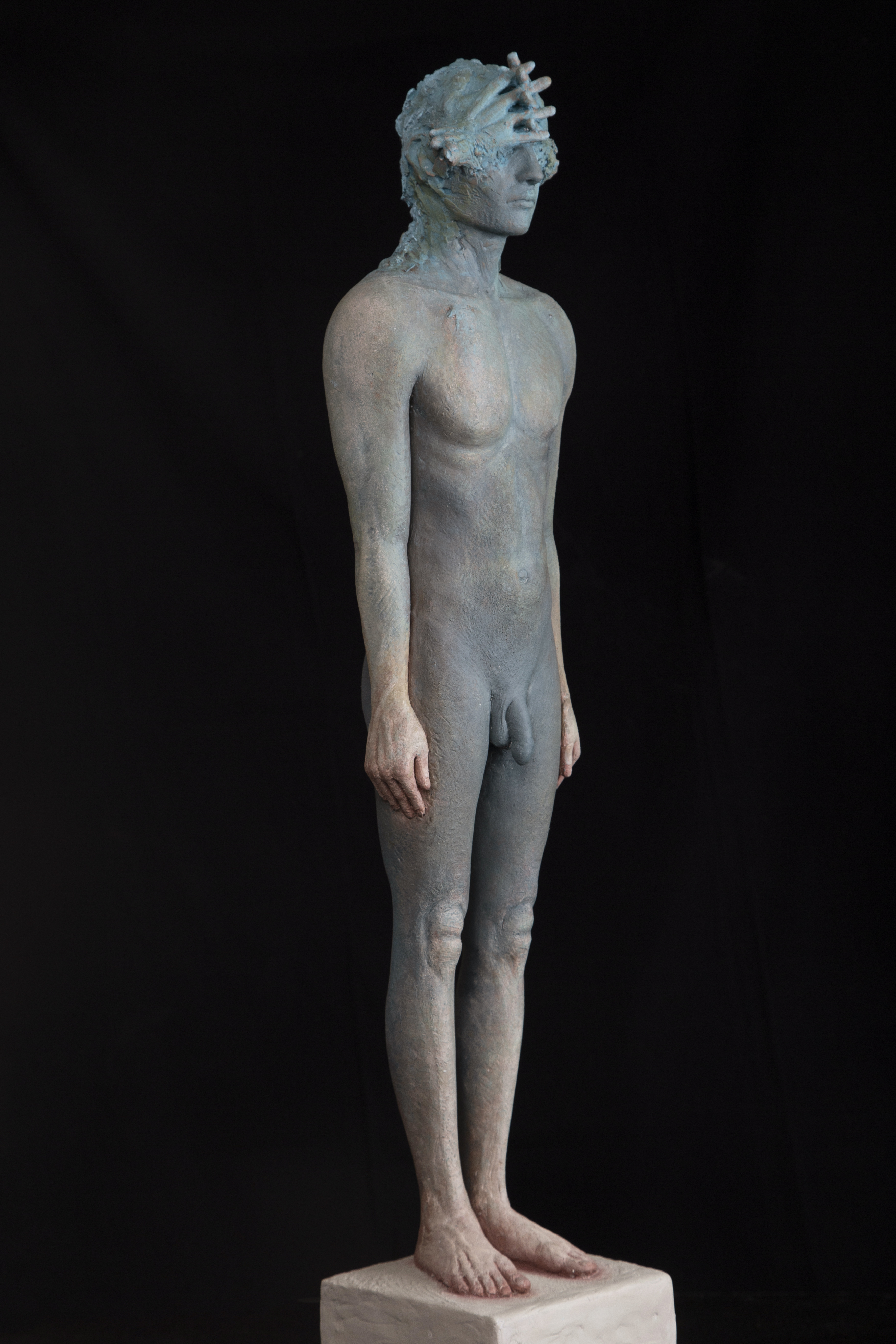 Hiperaktivite / Kompozit / 77x15x14 cm / 2020
