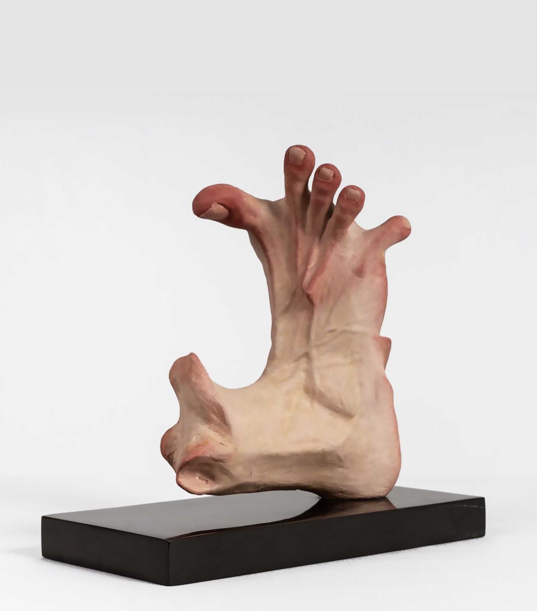 Metamorfoz II / Kompozit / 30x26x18 cm / 2021