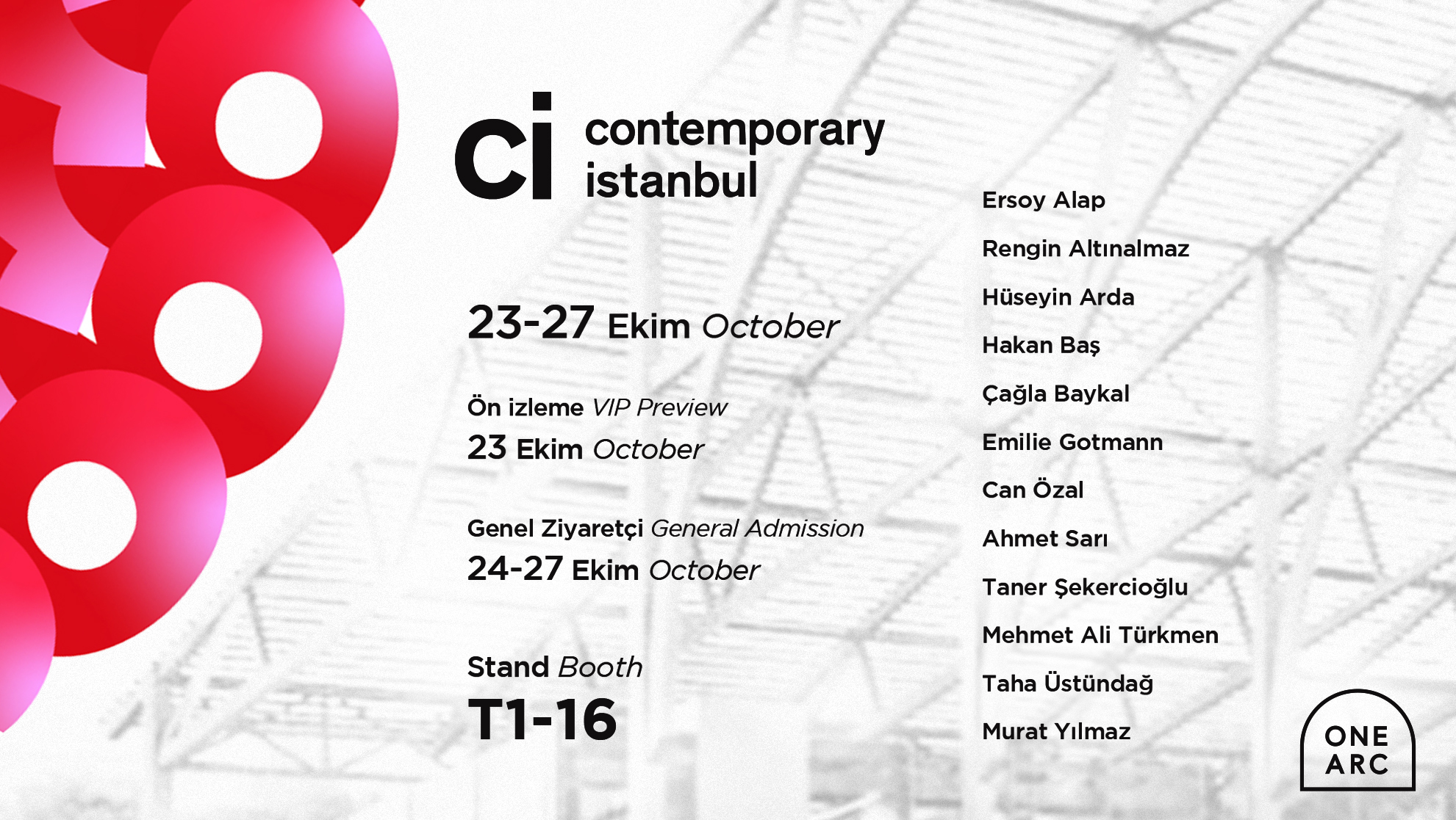 CONTEMPORARY ISTANBUL